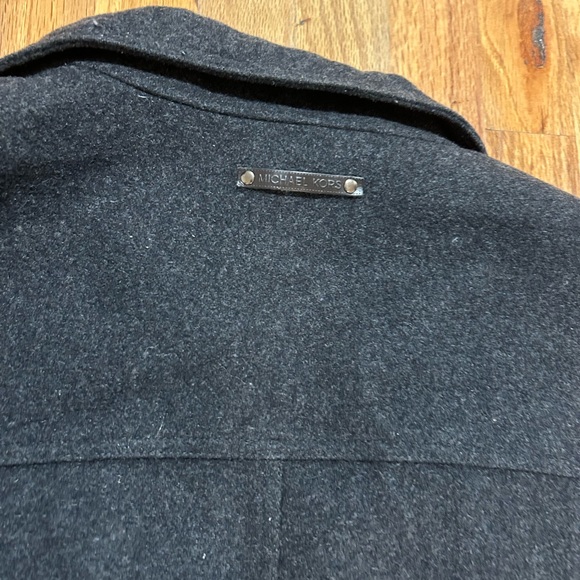 Micheal Kors Wool Jacket - Picture 5 of 6